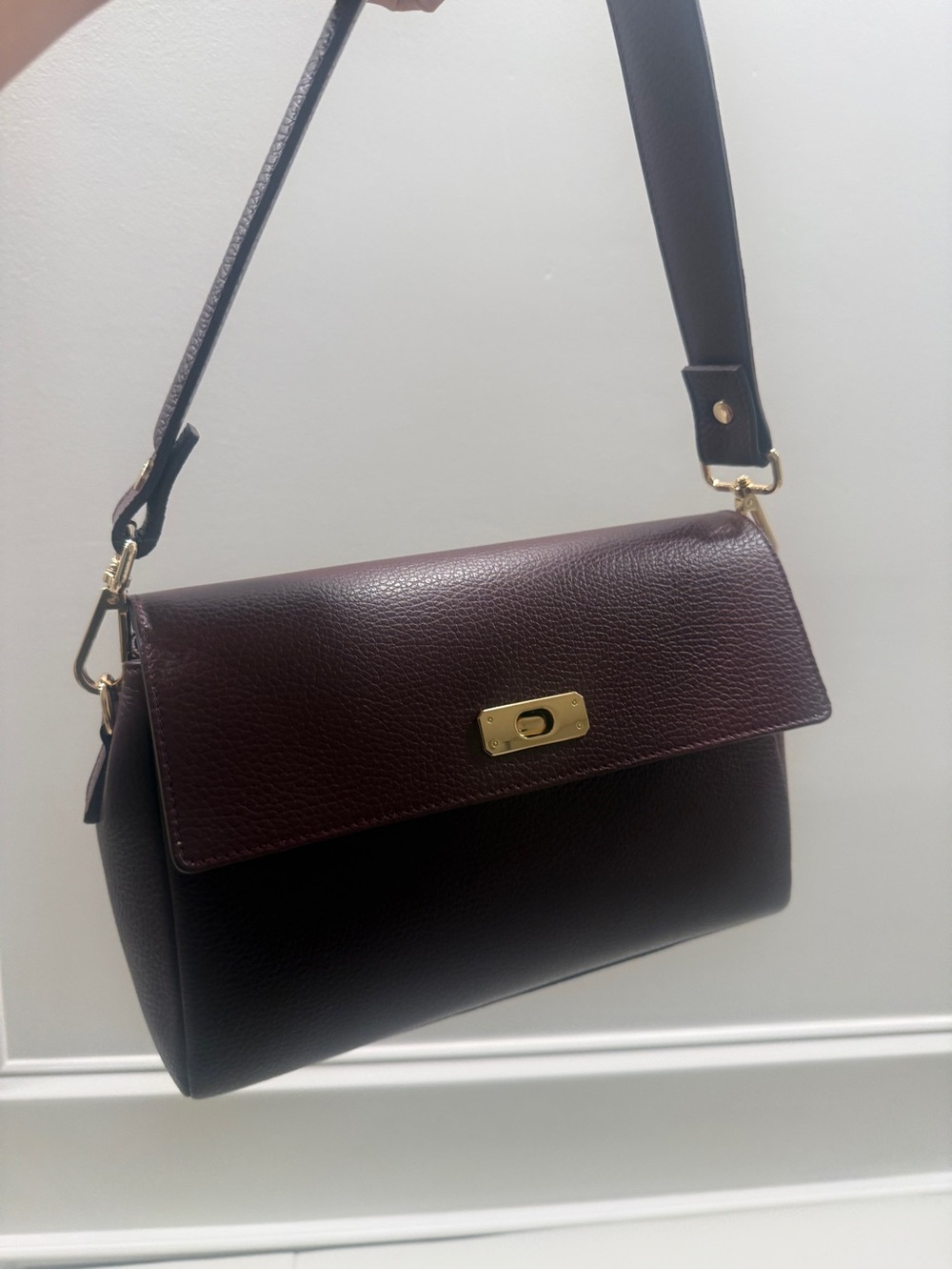 APATCHY London bag with detachable strap